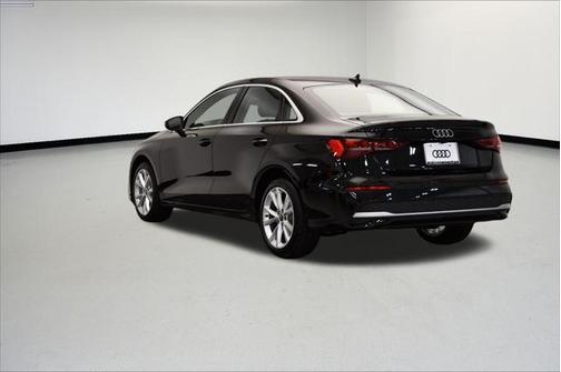 2025 Audi A3 Premium 40 TFSI quattro S tronic