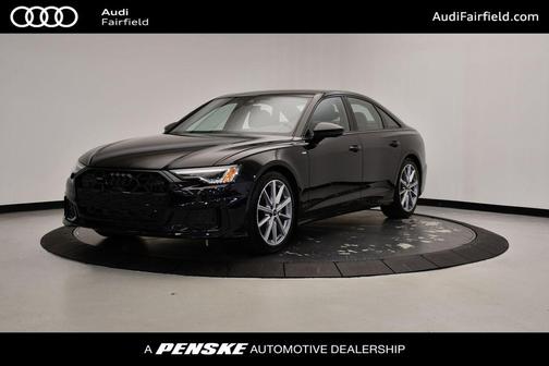 2024 Audi A6 45 Premium