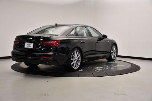 2024 Audi A6 45 Premium