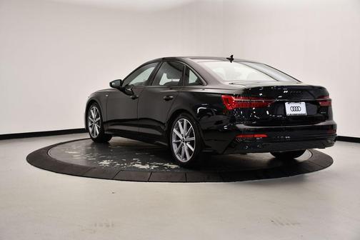 2024 Audi A6 45 Premium