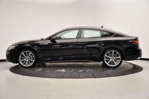 2025 Audi A5 Sportback 45 S line quattro Premium