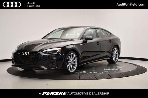 2025 Audi A5 Sportback 45 S line quattro Premium