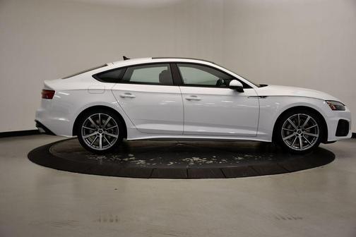 2025 Audi A5 Sportback 45 S line quattro Premium