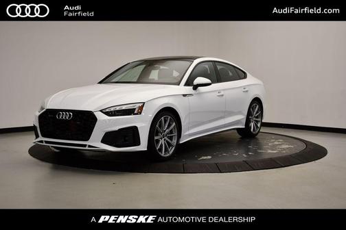 2025 Audi A5 Sportback 45 S line quattro Premium