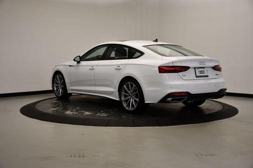 2025 Audi A5 Sportback 45 S line quattro Premium