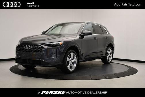 2025 Audi Q5 2.0T quattro Premium