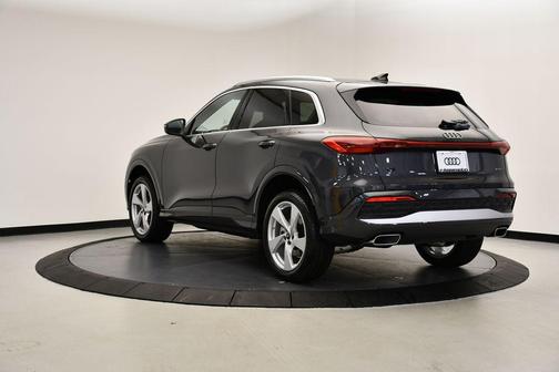 2025 Audi Q5 2.0T quattro Premium