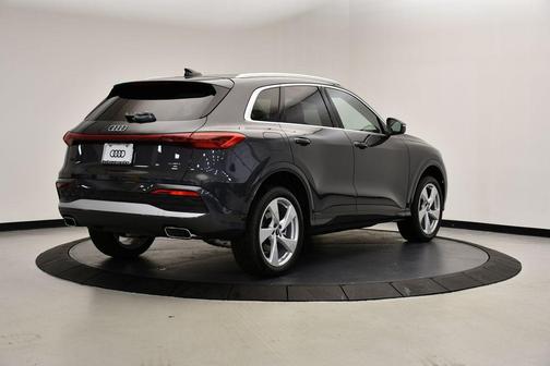 2025 Audi Q5 2.0T quattro Premium