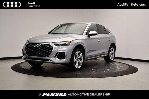 2025 Audi Q5 45 S line quattro Premium