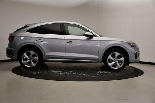 2025 Audi Q5 45 S line quattro Premium