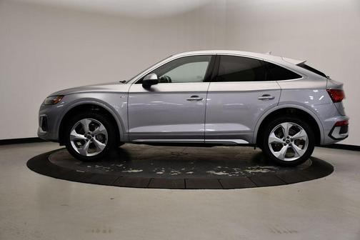 2025 Audi Q5 45 S line quattro Premium