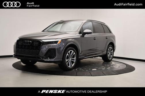 2025 Audi Q7 45 Premium Plus