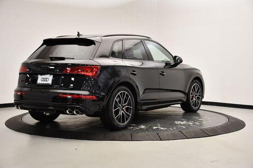 2025 Audi SQ5 3.0T Premium