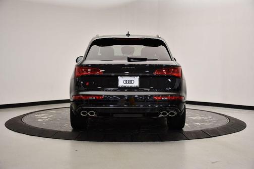 2025 Audi SQ5 3.0T Premium