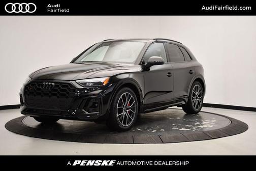 2025 Audi SQ5 3.0T Premium