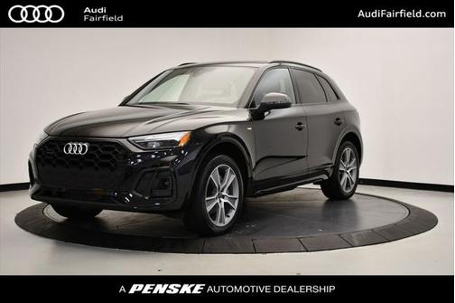 2025 Audi Q5 Premium 45 TFSI S line quattro