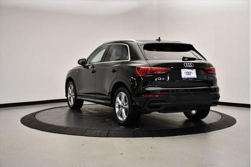 2024 Audi Q3 Premium Plus 45 TFSI S line quattro Tiptronic