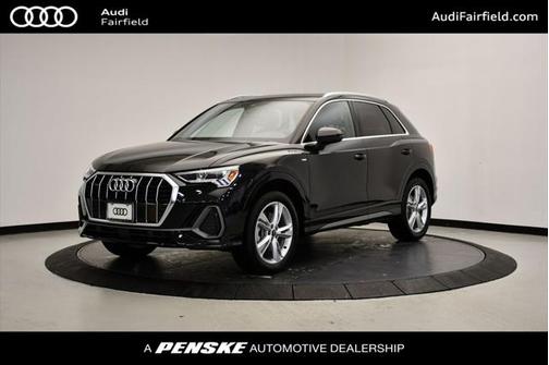 2024 Audi Q3 Premium Plus 45 TFSI S line quattro Tiptronic