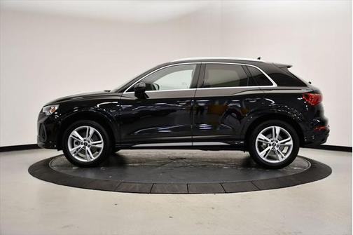 2024 Audi Q3 Premium Plus 45 TFSI S line quattro Tiptronic