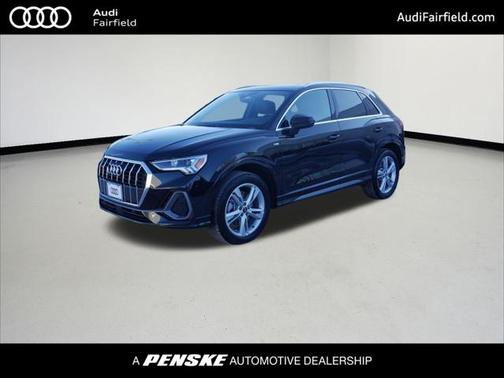 2022 Audi Q3 Premium Plus 45 TFSI S line quattro Tiptronic