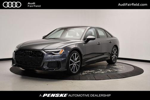 2025 Audi A6 55 Premium