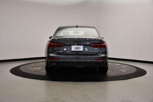 2025 Audi A6 55 Premium