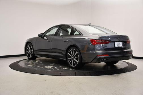 2025 Audi A6 55 Premium