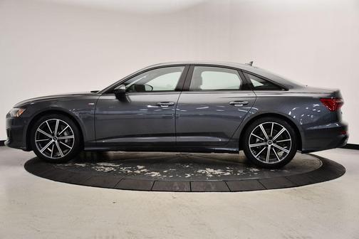 2025 Audi A6 55 Premium