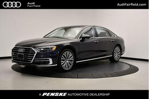 2021 Audi A8 55 TFSI quattro Tiptronic
