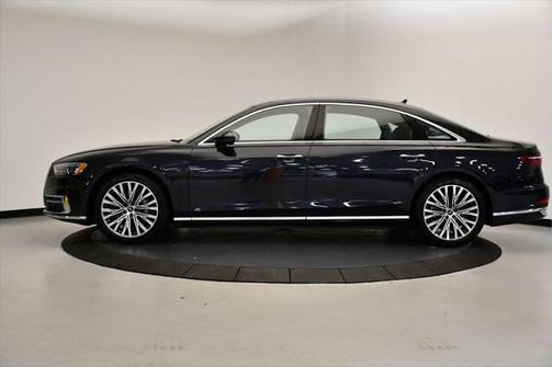 2021 Audi A8 55 TFSI quattro Tiptronic