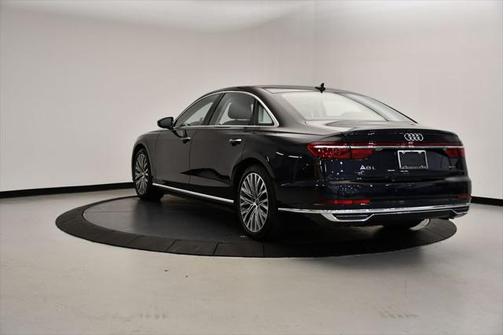 2021 Audi A8 55 TFSI quattro Tiptronic
