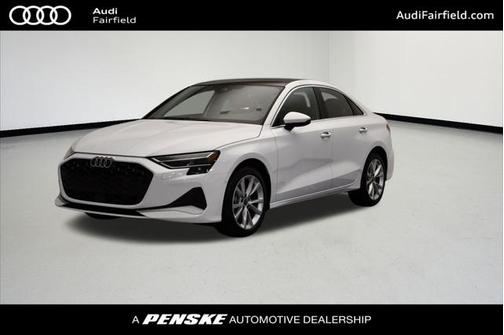 2025 Audi A3 Premium 40 TFSI quattro S tronic