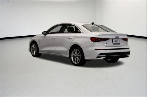 2025 Audi A3 Premium 40 TFSI quattro S tronic