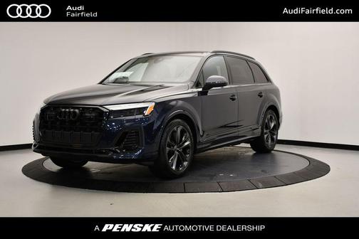 2025 Audi Q7 55 Premium