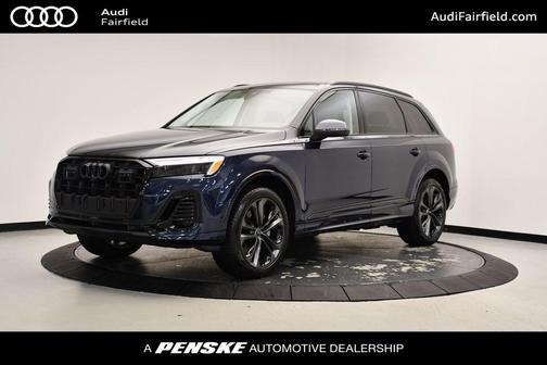 2025 Audi Q7 55 Premium