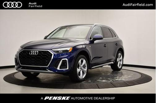 2025 Audi Q5 Premium Plus 45 TFSI S line quattro S tronic