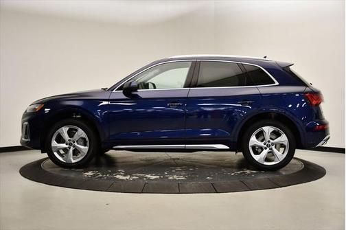 2025 Audi Q5 Premium Plus 45 TFSI S line quattro S tronic