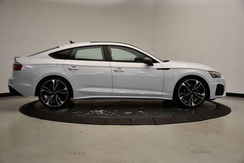 2025 Audi S5 3.0T Premium