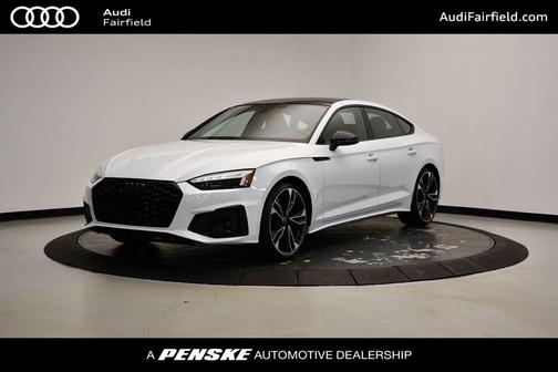 2025 Audi S5 3.0T Premium