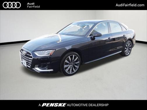 2023 Audi A4 Premium 40 TFSI quattro S tronic