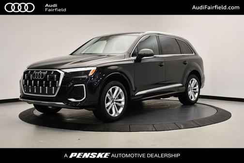 2025 Audi Q7 45 Premium