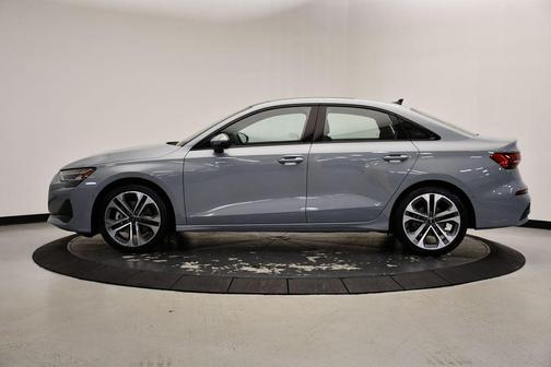 2025 Audi A3 2.0T Premium