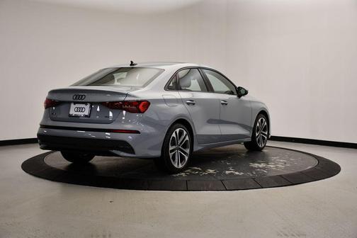 2025 Audi A3 2.0T Premium