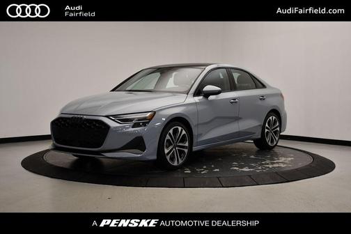 2025 Audi A3 2.0T Premium