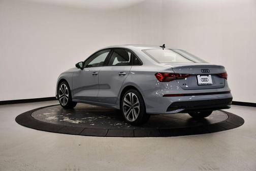 2025 Audi A3 2.0T Premium