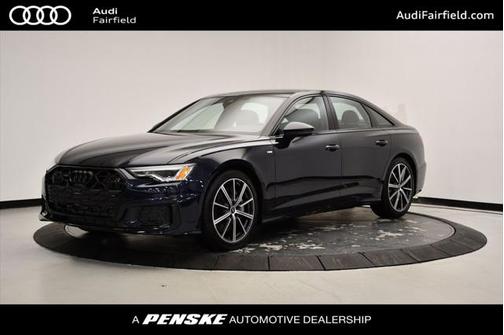 2025 Audi A6 Premium Plus 55 TFSI quattro S tronic