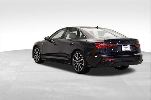 2025 Audi A6 Premium Plus 55 TFSI quattro S tronic