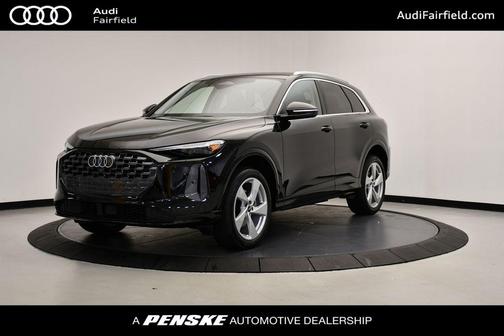 2025 Audi Q5 2.0T quattro Premium