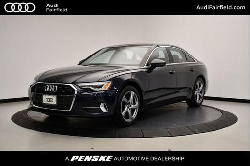 2024 Audi A6 Premium Plus 45 TFSI quattro S tronic