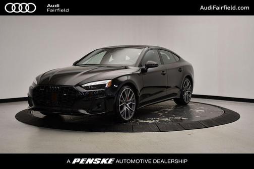 2025 Audi A5 Sportback 45 S line quattro Premium